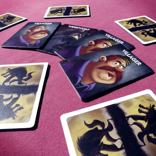 One Night Ultimate Werewolf