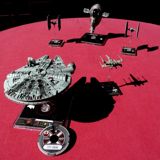 X-Wing Miniatures Game