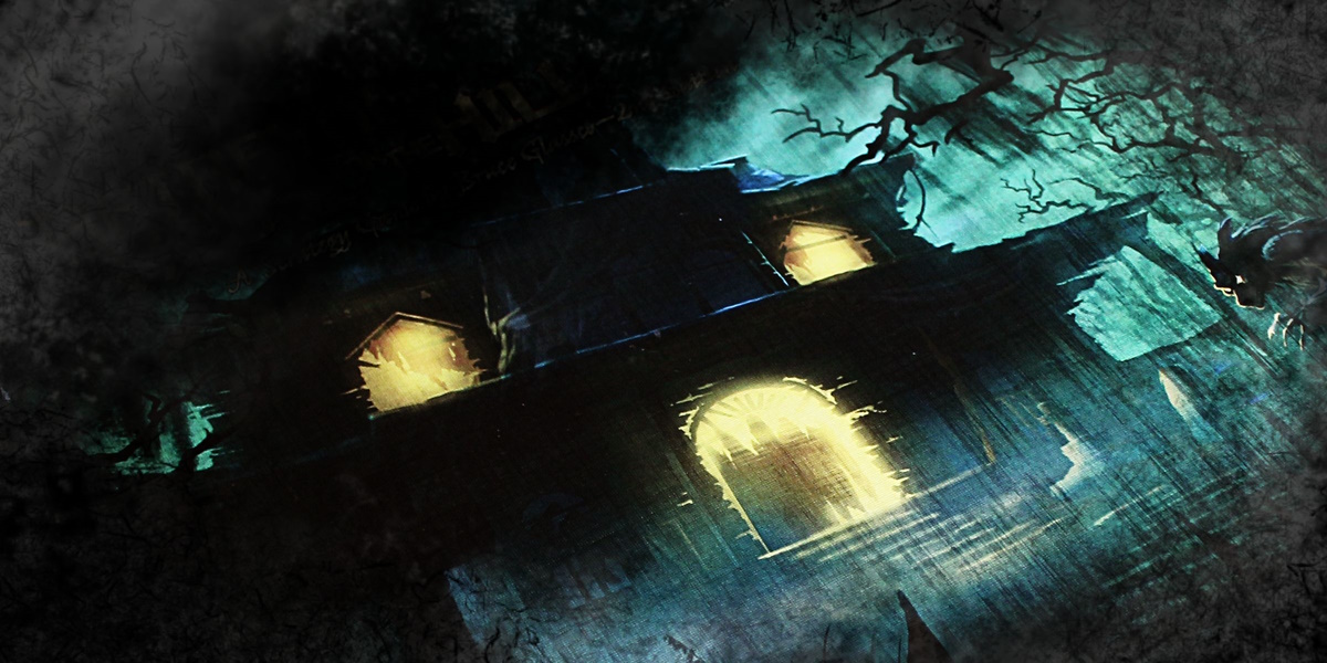 Portada de Betrayal at House on the Hill