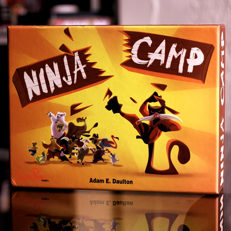 Caja del Juego