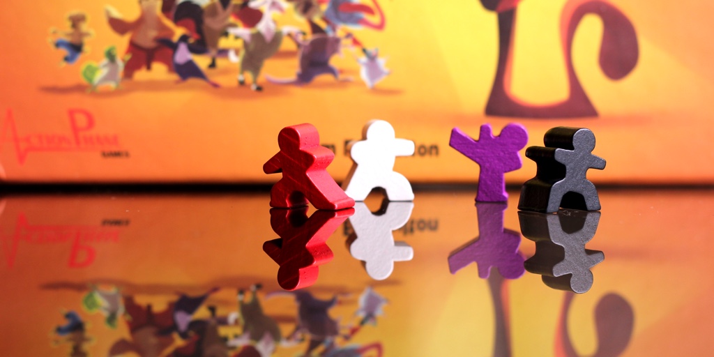 Ninja Meeples